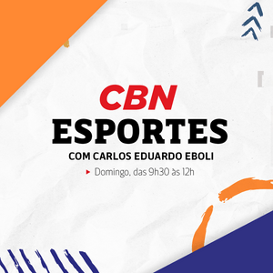 Ouça CBN Esportes na aplicação