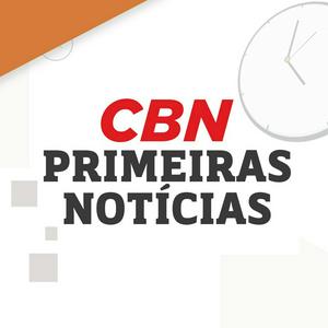 Ouça CBN Primeiras Notícias - Frederico Goulart na aplicação