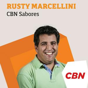 Ouça CBN Sabores - Rusty Marcellini na aplicação