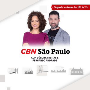 Ouça CBN São Paulo na aplicação