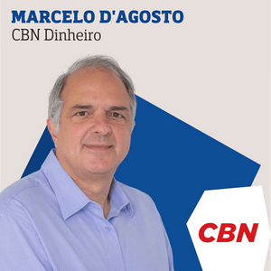 Ouça CBN Dinheiro - Marcelo d'Agosto na aplicação