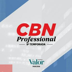 Ouça CBN Professional na aplicação