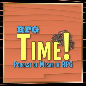 Ouça RPG Time! na aplicação