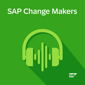 Ouça SAP Change Makers na aplicação