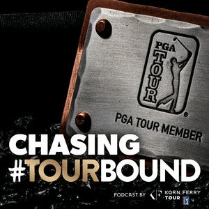 Ouça Chasing TOURBound Golf Podcast na aplicação