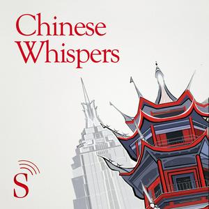 Ouça Chinese Whispers na aplicação