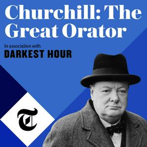 Ouça Churchill: The Great Orator na aplicação