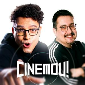 Ouça Cinemou! Podcast na aplicação