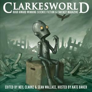 Ouça Clarkesworld Magazine na aplicação