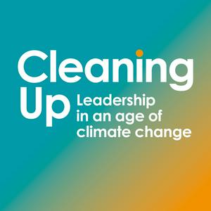 Ouça Cleaning Up: Leadership in an Age of Climate Change na aplicação