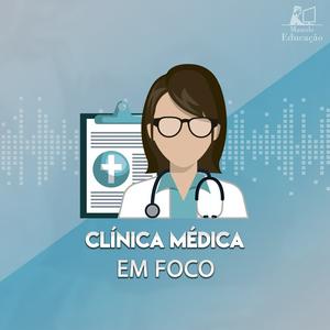 Ouça Clínica Médica em Foco na aplicação