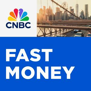 Ouça CNBC's "Fast Money" na aplicação