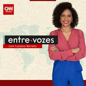 Ouça CNN Entre Vozes na aplicação