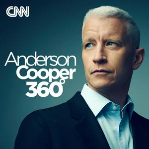 Ouça Anderson Cooper 360 na aplicação