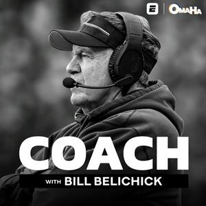 Ouça Coach with Bill Belichick na aplicação