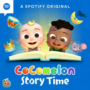 Ouça CoComelon Story Time na aplicação