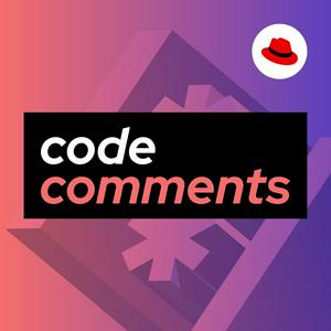 Ouça Code Comments na aplicação