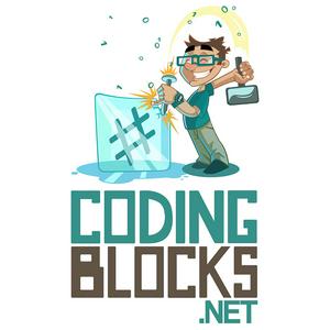 Ouça Coding Blocks na aplicação