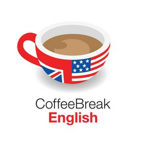 Ouça Learn English with Coffee Break English na aplicação