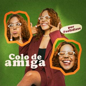 Colo de amiga por @sofidisse