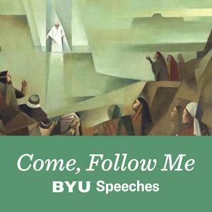 Ouça Come, Follow Me: BYU Speeches Podcast na aplicação