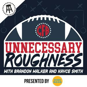 Ouça Unnecessary Roughness na aplicação