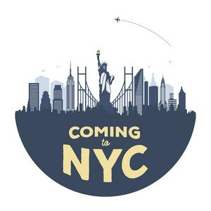 Ouça Coming to New York City Podcast na aplicação