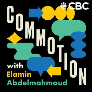 Ouça Commotion with Elamin Abdelmahmoud na aplicação