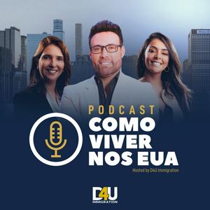 COMO VIVER NOS EUA