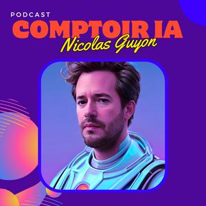 Ouça Comptoir IA 🎙️🧠🤖 na aplicação