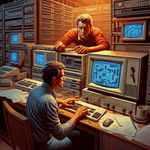 Ouça Computerspiele in der DDR - ein Podcast na aplicação