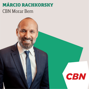 Ouça CBN Morar Bem - Marcio Rachkorsky na aplicação