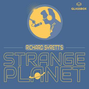 Ouça Richard Syrett's Strange Planet na aplicação