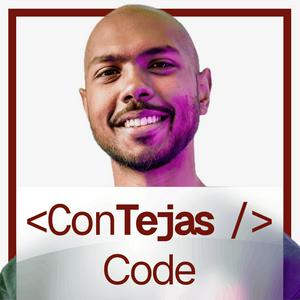 Ouça ConTejas Code na aplicação