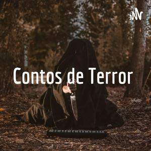 Ouça Contos de Terror na aplicação