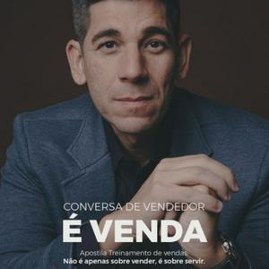 Conversa de vendedor é vendas!