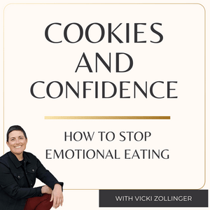 Ouça Cookies and Confidence: How to Stop Emotional Eating na aplicação