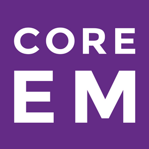 Ouça Core EM - Emergency Medicine Podcast na aplicação