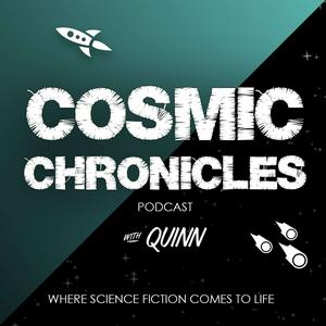 Ouça Cosmic Chronicles na aplicação