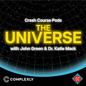 Ouça Crash Course Pods: The Universe na aplicação