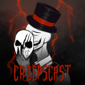 Ouça Creepscast na aplicação