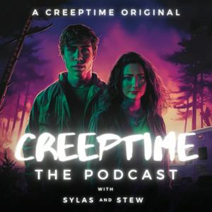 Ouça CreepTime the Podcast na aplicação