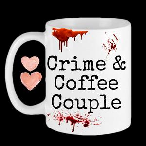 Ouça Crime and Coffee Couple - True Crime Podcast na aplicação