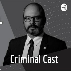 Criminal Cast - Missão Criminalista - Professor Warlem Freire