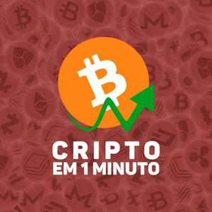 Ouça Cripto em 1 minuto na aplicação