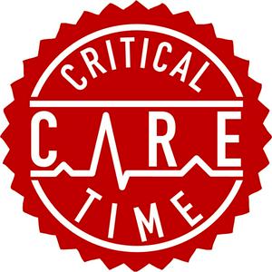 Ouça Critical Care Time na aplicação