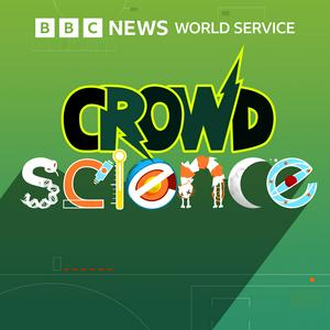 Ouça CrowdScience na aplicação