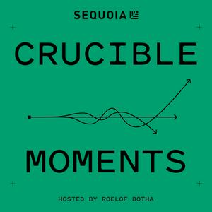 Ouça Crucible Moments na aplicação