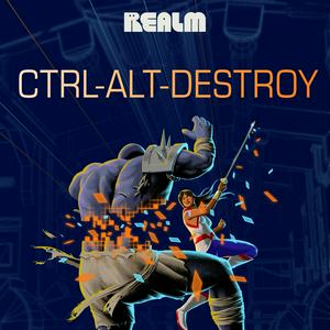 Ouça Ctrl-Alt-Destroy na aplicação