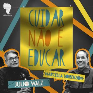 CUIDAR NÃO É EDUCAR